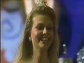 Miss World 1986 - Crowning Moment