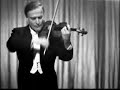 Menuhin - Cesar Franck Sonata Mov 4