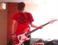 the GazettE - 傀儡絵 (kugutsue) bass cover