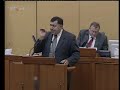 Ton?i Tadi? u Saboru za vrijeme rasprave o jubito-u Ton?i Tadi? u Saboru za vrijeme rasprave o jubito-u