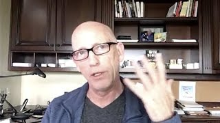 Episode 539 Scott Adams: Biden, Infrastructure Theater, Word-Thinking, Shadowbanning