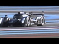 Audi Diesel Hybrid, AWD R18 E-Tron Quattro for Le Mans