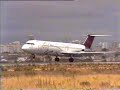 British World BAC-111 landing at Faro, Portugal British World BAC-111 landing at Faro, Portugal