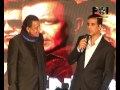 "When Dada Calls I Have To Come Even If I Am Injured" - Akshay Kumar