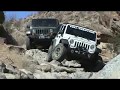 Project-JK Anza Borrego Coyote Canyon Jeep Trail Run 2007