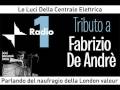 clip video Fabrizio De André Parlando Del Naufragio Della London Valour