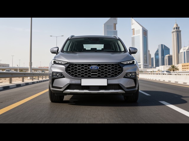 Ford Territory TREND 2024 | AED 946/Month | 0 DP | 30 Day Return | Warranty video