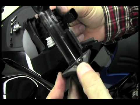 How to install TracStar HeliBars on BMW K1200S & K1300S