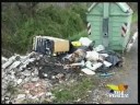 Discarica Abusiva in via Villabona