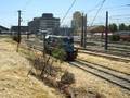 videos de Maniobras locomotora Fepasa tipo 5100 patios alameda