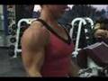 FEMALE BODYBUILDER jaime kocher DIYMUSCLE.COM buffalari