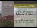 COPD Study San Diego  Chronic Obstructive Pulmonary Disease Antibiotics