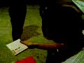 Hafidz and his new wallet