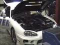 Autopower Toyota Supra Dyno Test