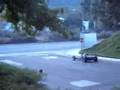 Electric Powered '27 Model T Roadster - Donuts!