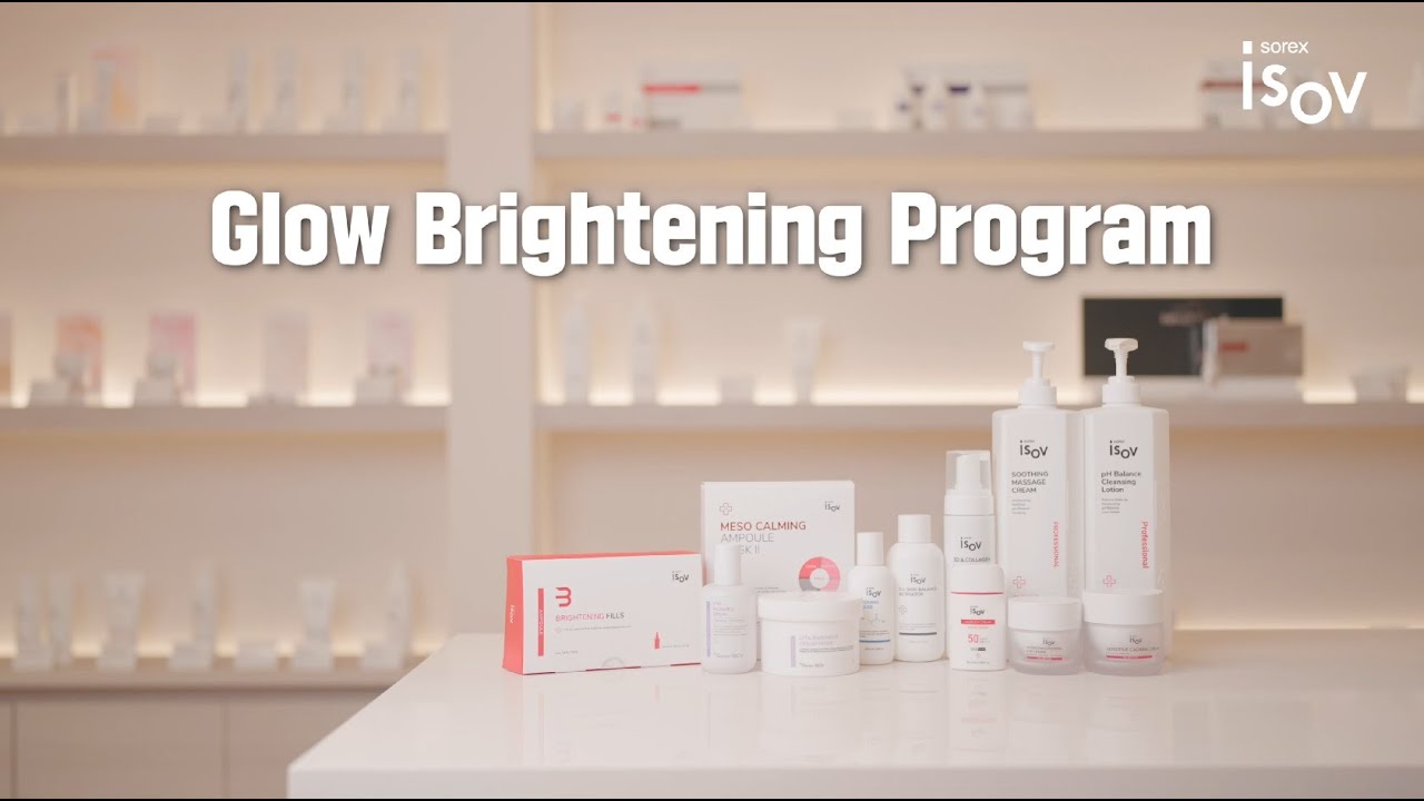 Glow brightening Program 2025