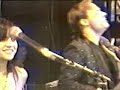 this is taken from a tv program about the summer tour that cock robin made in france at the invitation of french singer jean-jacques goldman.