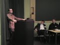 Joe Drumgoole Q and A at VC Pitch Forum