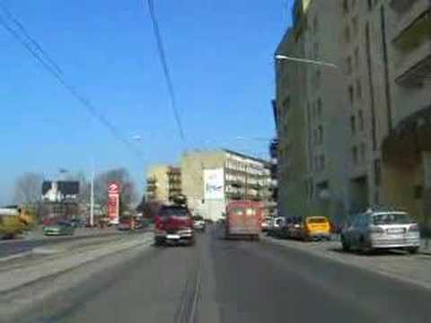 Samochodem przez Wrocław