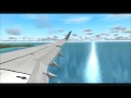 ryanair arrival at mallorca(fs2004)