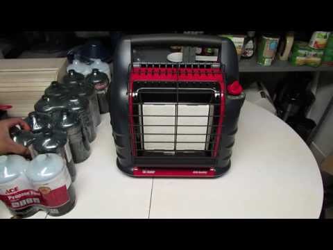 how to repair mr heater