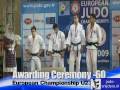 Judo 2009 Antalya: Medal Ceremony [-60kg].