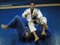 TREINO DE JIU JITSU