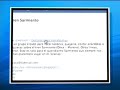 LOS BLOGS DE LA BRONCA: RECLAMOS EN LA WEB