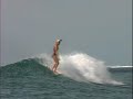 Holly Beck in the Maldives