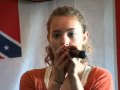 me singing dont cry for me argentina evita