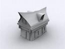 3dsmax - House 3dsmax - House