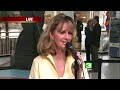 Singer Jeanne Marie Performs Classic Tunes