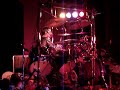 Awesome crazy insane drummer ...ME!