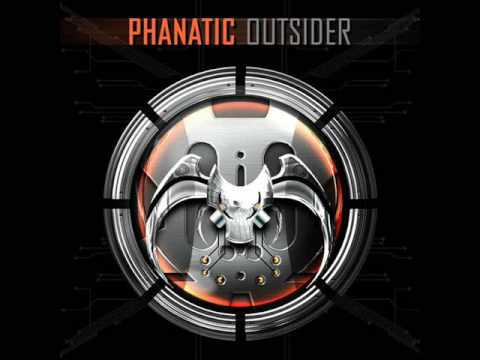 Phanatic - Distortion maniac (Full on psytrance)