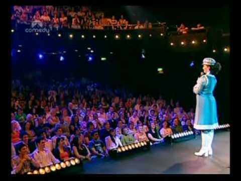 Pam Ann - Comedy Channel, Edinburgh & Beyond