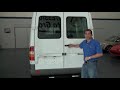 www.ProAuto.com - 2005 Dodge Sprinter 3500 158\" Wheelbase