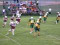 Haines 52 yard touchdown reception