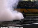 Rodney Waters 180b Burnout at WSID Burnout Bonanza June 2008