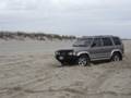 videos de Perry 4 wheeling at the beach in Outer Banks 07