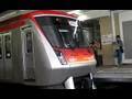 【東急】　大井町線 新6000系(自由が丘駅)と8500系