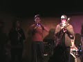 \"Fishie Song\" (cover) - Skambies at The Grind