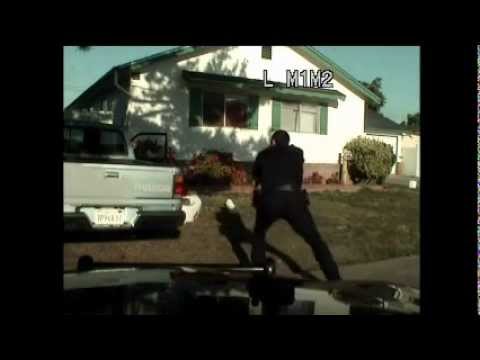 fatal - 12/13/2012 Attorney John Burris released a video showing the shooting of Ernest Duenez Jr. by Manteca PD Officer John Moody on December 12, a day after the S...