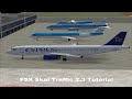 FSX Skai Traffic 2.3 Download & Install tutorial