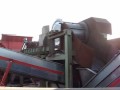 Triturazione Rottame Ferroso - Steel Ferrous Scrap Shredding Recycling