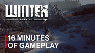 Winter Survival - Early Access 