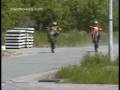 moto cross weeling crash 2 motos.mpeg