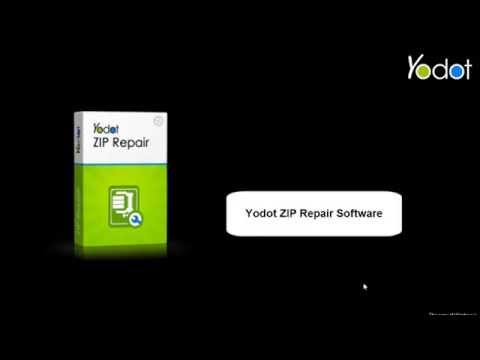 how to repair zip file