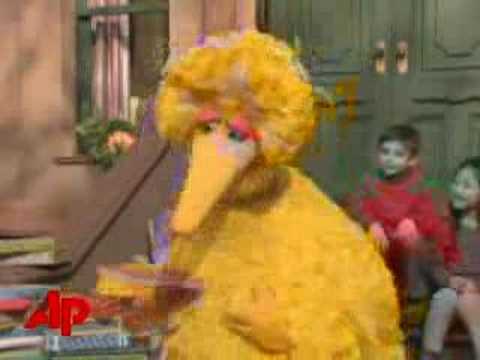 Being Big Bird: the Muppet Unmasked