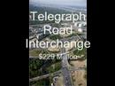 i took a video of driving along the entire 7 mile wilson bridge project. the total cost is $1.3 billion dollars. the bridge span will eventually have 12 lanes and metro rail running on it. the cost is funded by the federal government, virginia, maryland and the district of columbia