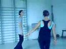 Oficina de composição coreográfica no II Invasão Visual Oficina de composição coreográfica no II Invasão Visual